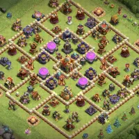 اکانت کلش آف کلنس،clash of clans|کنسول، بازی ویدئویی و آنلاین|تهران, شهرک غرب|دیوار