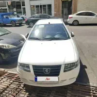 سمند سورن پلاس مدل ۱۴۰۴ موتور جدید