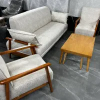 مبل کلاسیک|مبلمان خانگی و میز عسلی|رودهن, |دیوار