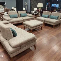 مبل راحتی و اسپرت مکانیزه ۸ نفره