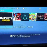 پی اس فور PS4