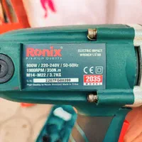 بکس برقی رونیکس درایو 1/2 بادی شارژی 900|ابزارآلات|شیراز, شهرک گلستان|دیوار