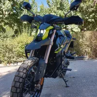 موتورسیکلت زونتس یو وان ۱۵۰