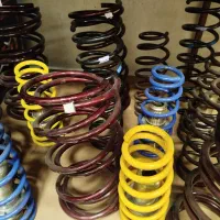 فروش فنر لول و کمک فنر