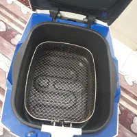 سرخ کن تفال اصل فرانسه|اجاق گاز و لوازم برقی پخت‌وپز|شهرکرد, |دیوار