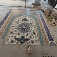 کاشی سنتی و مذهبی خانی|مصالح و تجهیزات ساختمان|مشهد, نوفل لوشاتو|دیوار