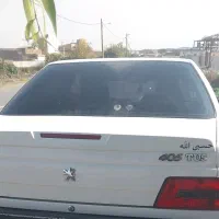 ماشین ۴۰۵ سلکس