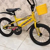دوچرخه ۱۶ عروسک