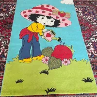 فرش اتاق کودک