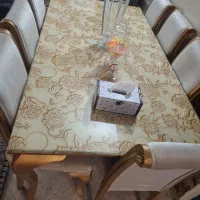 میزناهارخوری کاملا سالم|میز و صندلی غذاخوری|گرمدره, |دیوار