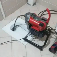 چاه بازکن فنرزن فنرزنی فاضلاب 55٪تخفیف منصف فوری