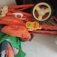کالسکه .کریر.رورواک