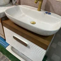 کابینت روشویی آریو60 (کارخانه)خانه روشویی آتاکابین