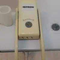 اتو پرس بایترون مدل BSI-400