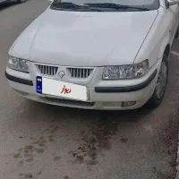 سمند ال ایکس 86