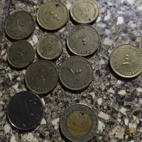 سکه قدیمی کلکسیونی