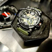 جی شاک g shock کاسیو gg1000