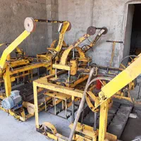 دستگاه بلوک زنی سه فاز