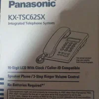 تلفن پاناسونیک kx-Tsc62sx