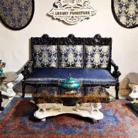 سرویس مبل با غذاخوری|مبلمان خانگی و میز عسلی|تهران, حکیمیه|دیوار