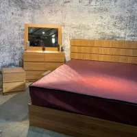 تختخواب مدل گایا|تخت و سرویس خواب|تهران, نعمت‌آباد|دیوار