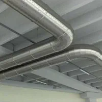 خدمات اجرای کانال کولر و هواکش ولوله کشی اسپلیت|خدمات پیشه و مهارت|اصفهان, شیخ اشراق|دیوار