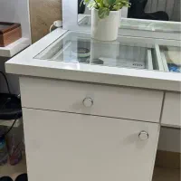 میز آرایشی|آرایشگاه و سالن‌های زیبایی|صومعه‌سرا, |دیوار