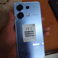 شیائومی Redmi Note 13 با حافظهٔ ۲۵۶ گیگابایت|موبایل|اصفهان, نقش جهان|دیوار