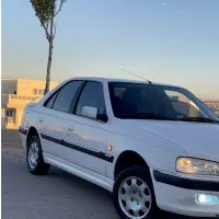 پژو پارس دوگانه کارخانه مدل93