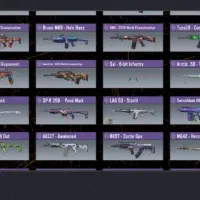 اکانت کالاف  ناب ناب