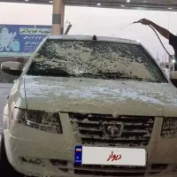 سمند سورن پلاسef7|خودرو سواری و وانت|آبادان, |دیوار