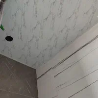 سقف کاذب حموم وسرویس و برقکاری|خدمات پیشه و مهارت|قزوین, |دیوار