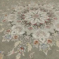 سلام یک تخته فرش ماشینی 12متری