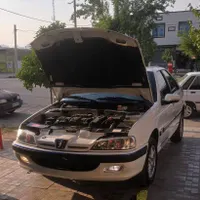 پژو پارس LX TU5، مدل ۱۴۰۱|خودرو سواری و وانت|شیراز, آبیاری|دیوار