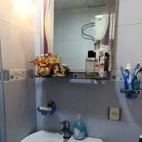 سرویس آینه در حد نو سالم وشیک مخصوص سرویس بهداشتی