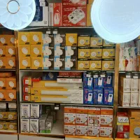 لوازم روشنایی لامپ محافظ هالوژن  آنتن  دیجیتال|سایر لوازم برقی|مشهد, هنرور|دیوار