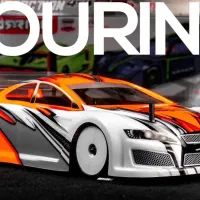 کیت touring سرپنت 1/10 الکتریک