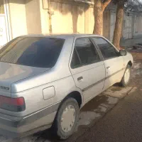 پژو ۴۰۵ مدل۹۳|خودرو سواری و وانت|قوچان, |دیوار