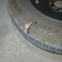 اپارات گرم لاستیک سواری و سنگین