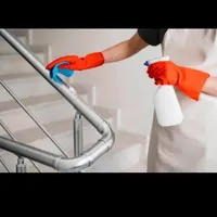 نظافت راه پله و پارکینگ|خدمات نظافت|رشت, کوی مهر|دیوار