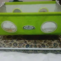 صندلی غذا ، کریر Graco اصل  و گهواره میلاد|اسباب و اثاث بچه|تهران, شهرک شهید رجایی (کوی نوبنیاد)|دیوار