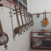 فروشگاه موسیقی  آوای دل