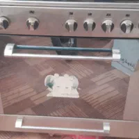 اجاغ گاز پنج شعله فر دار