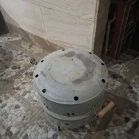 تنور نان و کباب