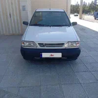 پراید 87دوگانه کارخانه