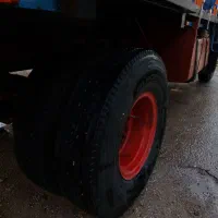 خاور۸۰۸|خودرو سنگین|ایجرود, |دیوار