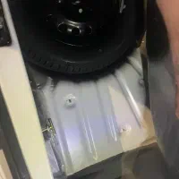 فروش فوری ۱۱۱ سفید بی رنگ|خودرو سواری و وانت|هشتگرد, شهرک ایران خودرو|دیوار