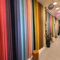 پرده ورکاللا مخصوص مستاجرا ۹۸۷۶۵۴۳۲۱۰۰۰|پرده، رانر، رومیزی|قم, انسجام|دیوار