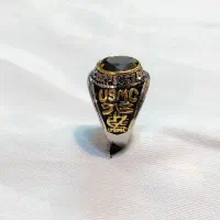 انگشتر مردانه استیل وارداتی ۳۱۶|جواهرات|مراغه, |دیوار