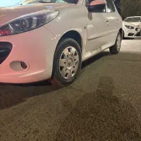 ۲۰۷سقف فلز|خودرو سواری و وانت|کاشان, درب جوشقان|دیوار